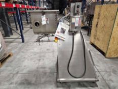 5 Cubic Foot Steam Cooker