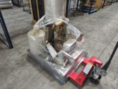 Hobart Planetary Mixer and Misc Equipment