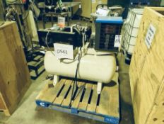 60 Gallon Powerex Air Compressor w/ SPX Air Dryer