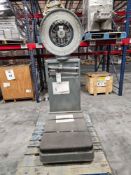 TOLEDO MODEL# 2182 FLOOR SCALE