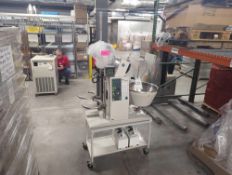 Buchi Rotovapor R-220 Vapor Remover w/ 2 Buchi Vacuum Pumps