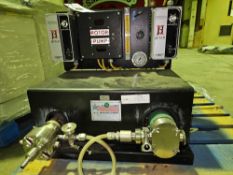 E.T. Oaks Continuous Automatic Mixer