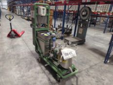 Westfalia Technologies SA 1-02-175 1.5 HP Centrifugal and Bowl Separator