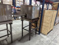 AccuRate Dry Material Auger Feeder