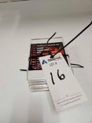 (4) Mocon Certified Oxygen Transmission Rate Film