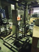 Alfa-Laval Contherm Scraped Surface Heat Exchanger