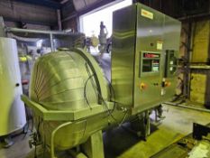 FMC FoodTech Stainless Steel Retort