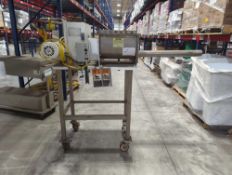 Acrison BDF1.5-H2 Ingredient Feeder