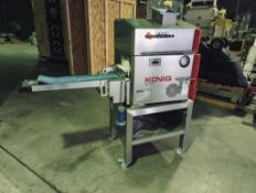 Konig Mini Rex Type: G-AB/AKG63 Dough Divider