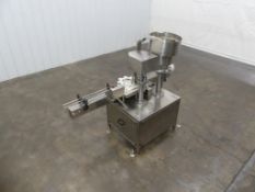 Stainless Steel Automatic Capping Machine