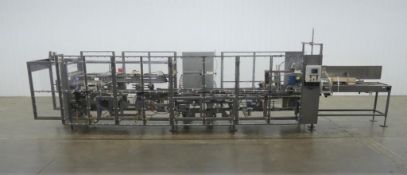 2016 Pearson CE60-TL Case Erector and Bottom Glue Sealer