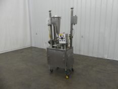 World Cup 8 12 Stainless Steel Rotary Cup Filler