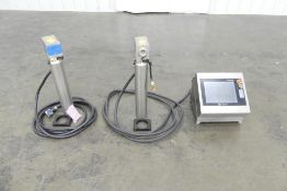 Domino S300+ Series Laser Coder