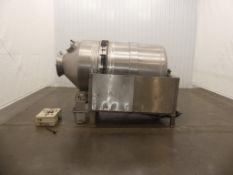 Lutetia 2000lb Vacuum Marination Tumbler