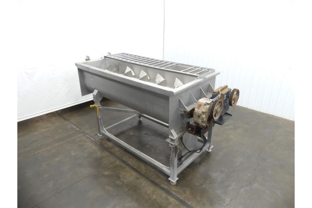 AMFEC 510 Mixer - Image 3 of 19