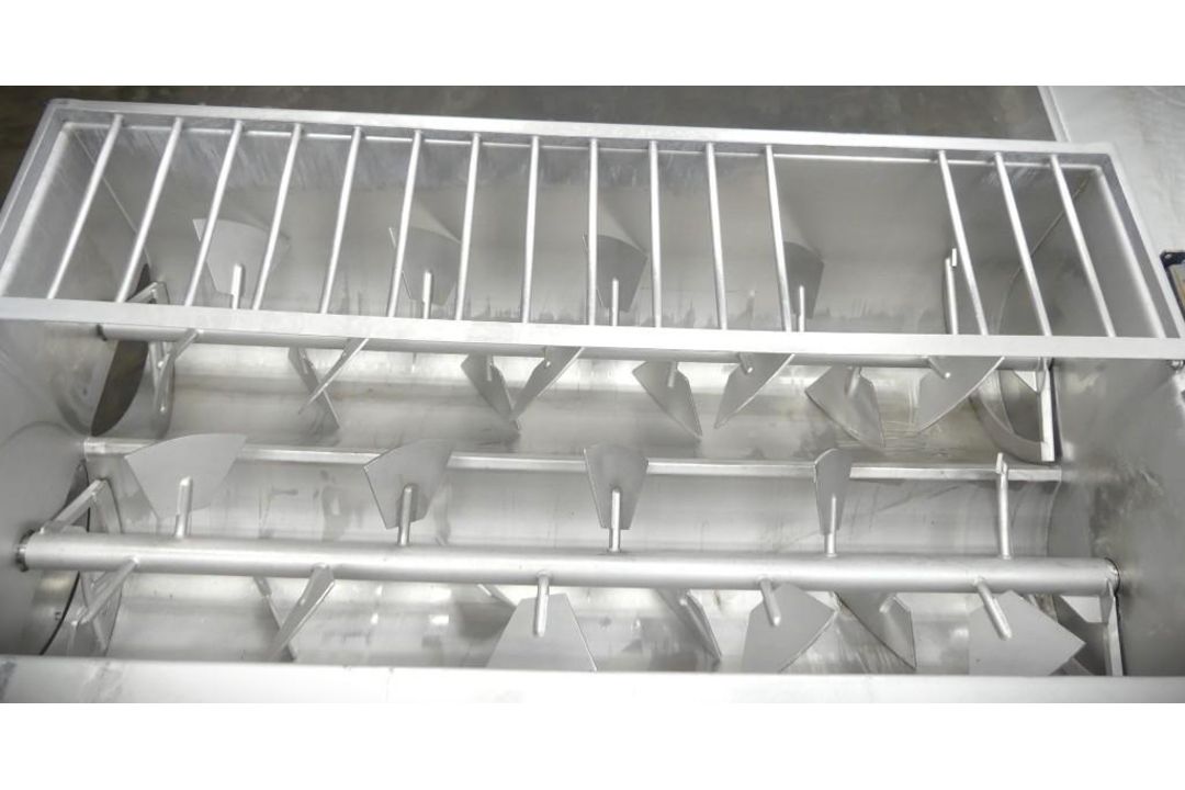 AMFEC 510 Mixer - Image 6 of 19