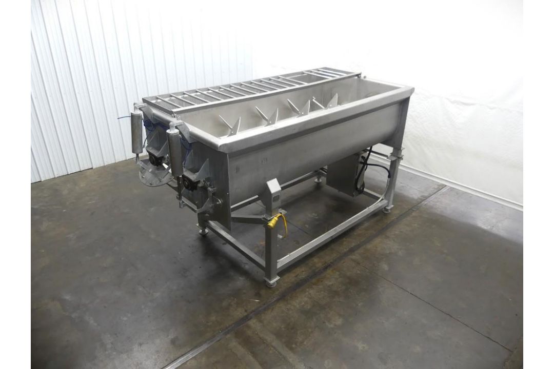 AMFEC 510 Mixer - Image 2 of 19