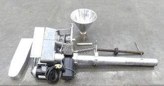 Mateer Auger Filler