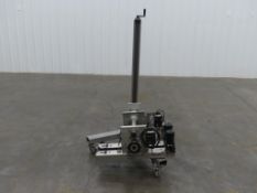 Travtec Paratran III Gap Transfer Conveyor