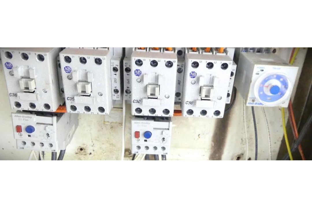AMFEC 510 Mixer - Image 16 of 19