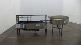 Kaps-All AU-5C Stainless Steel Orientator