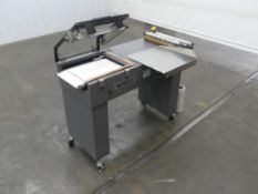 Used Beseler 2016-MTB-III Magnetic Hold Down L-Bar Sealer