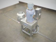 Urschel Comitrol Processor 1700 Slicer, 30 Hp