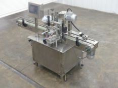 Masterly Stainless Steel Pressure Sensitive Wrap Around Labeler