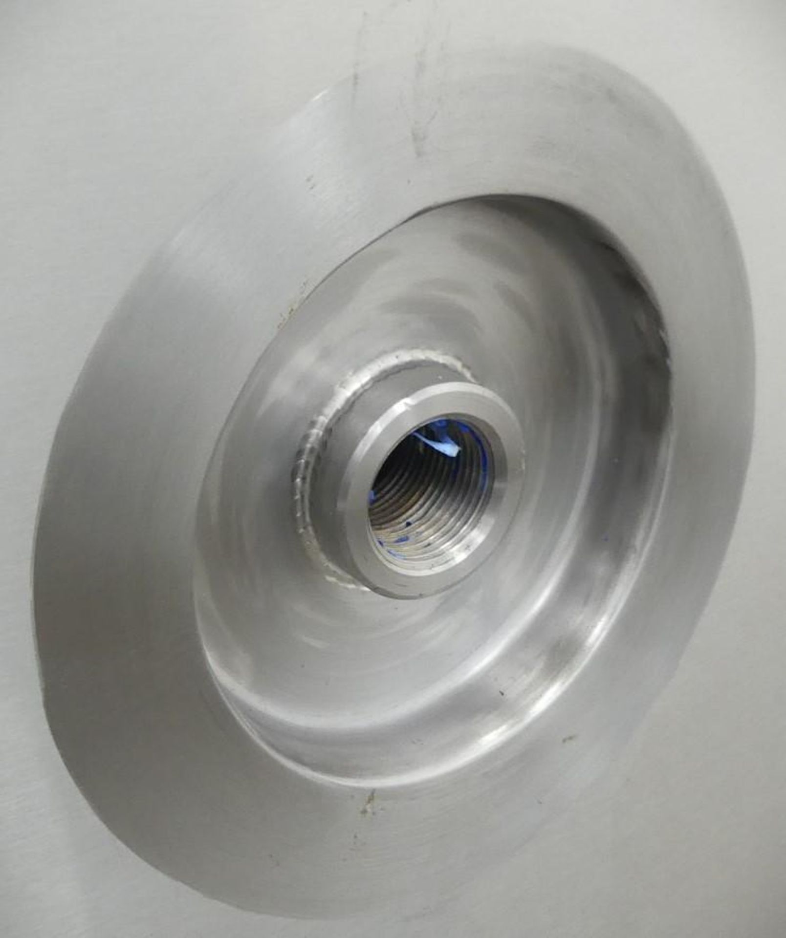 2019 SteinCraft BBTD-30 30 BBL Stainless Steel Jacketed Brite Tank - Image 10 of 19