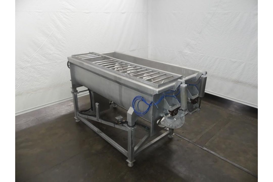 AMFEC 510 Mixer - Image 5 of 19