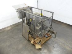 Bertolaso Sigma 605/605 Stainless Steel Rotary Capper