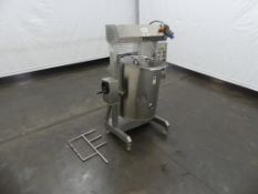 De Danieli C2002EI Stainless Steel Cooker
