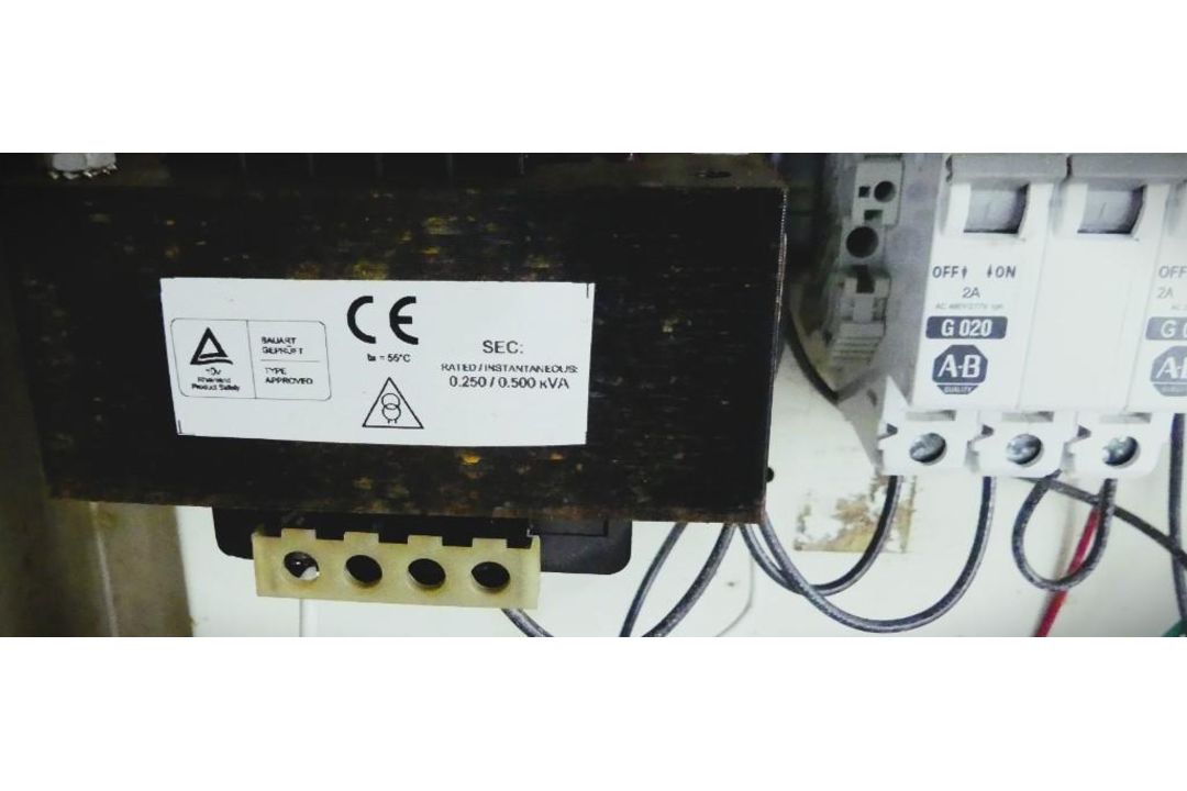 AMFEC 510 Mixer - Image 15 of 19