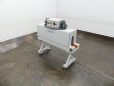 2018 Jorestech Semi-Automatic Heat Shrink Tunnel