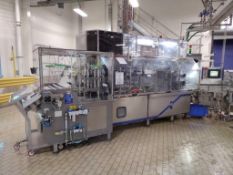 Laudenberg FBM54 Stainless Steel Liquid Horizontal FFS