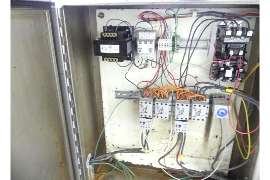AMFEC 510 Mixer - Image 14 of 19