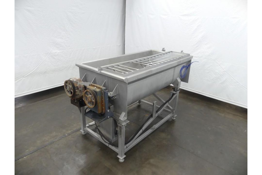 AMFEC 510 Mixer - Image 4 of 19