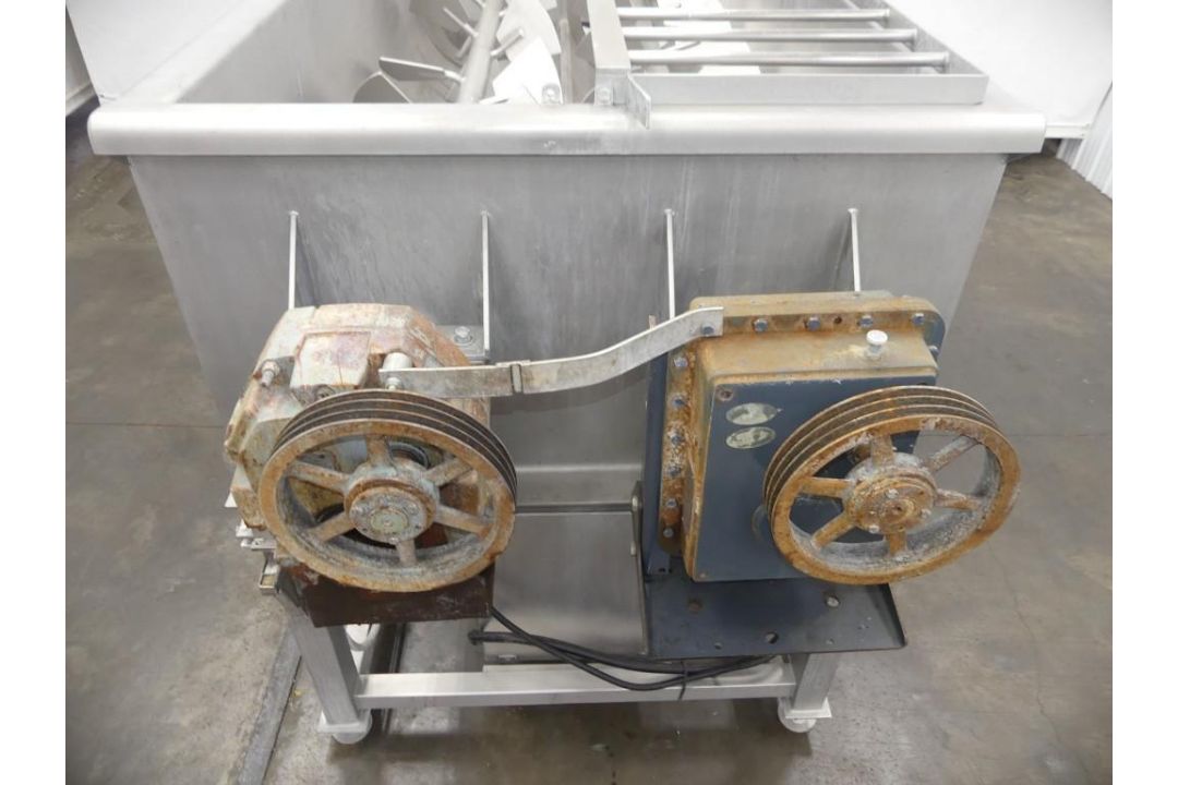AMFEC 510 Mixer - Image 11 of 19