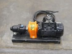 Siemens XP100 Chemical Pump