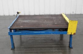 Pallet Chain Driven Live Roller