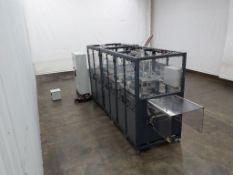 I-pack IK14B-1 Top Glue Case Sealer and Void Reduction System