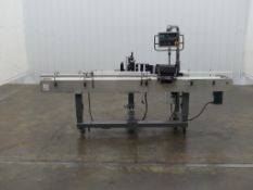Southern California ST1100 Front and Back Labeler