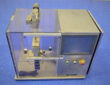 Hibar Servo Dispensing System