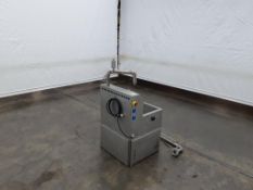 Mol d'Art 100 KilogramStainless Steel Chocolate Moulder