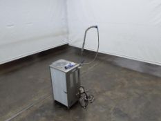Telme Corema Profigel 350 W Vertical Batch Freezer