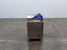 Selmi 200 Kg Stainless Steel Chocolate Tank Mixer and Melter
