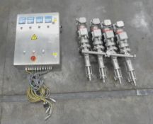 Pump Control Box