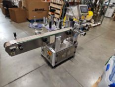 Automatic Labeling Machine