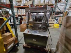 High speed Tablet Press