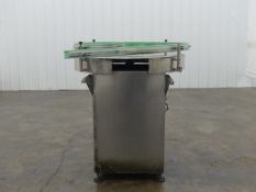 Rotary Accumulation Table-38
